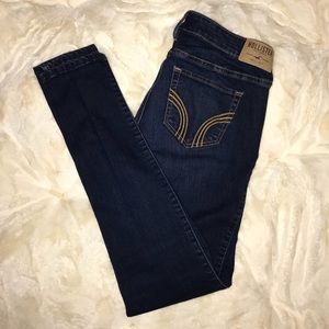 Hollister super skinny jeans